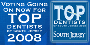 Dentist voting tile